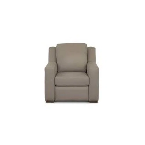 Bassett Furniture Somers Leather Reclining Chair