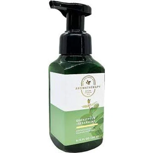 Bath & Body Works Eucalyptus Spearmint Gentle & Clean Foaming Hand Soap