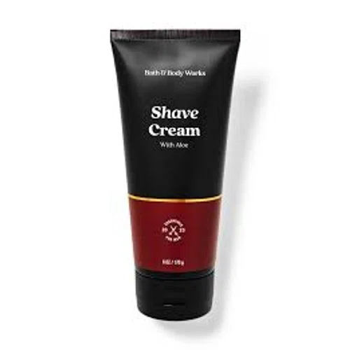 Bath & Body Works Shave Cream With Aloe