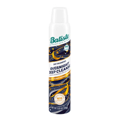 Batiste Hair Batiste Dry Shampoo Overnight Deep Cleanse