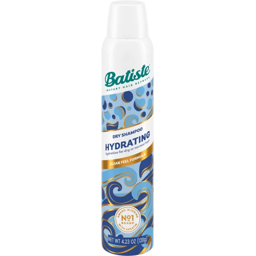 Batiste Hydrating Dry Shampoo