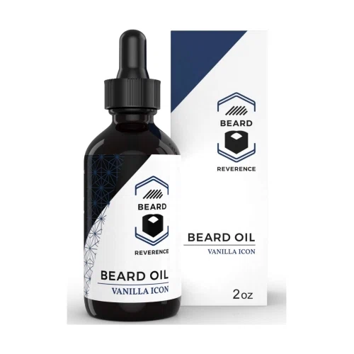 Beard Reverence Beard Oil