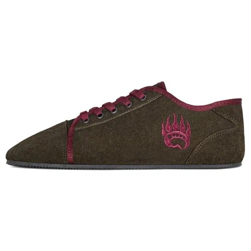 Bearfoot Ursus Suede Low Top