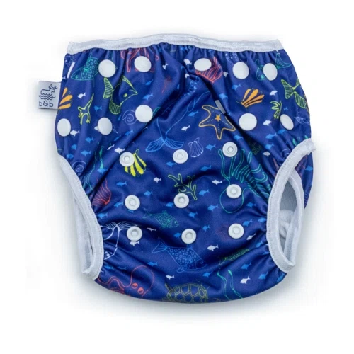 Beau & Belle Littles Nageuret Premium Reusable Swim Diaper