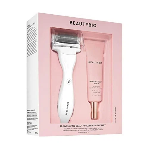 Beauty Bio Rejuvenating Scalp + Fuller Hair Therapy Set