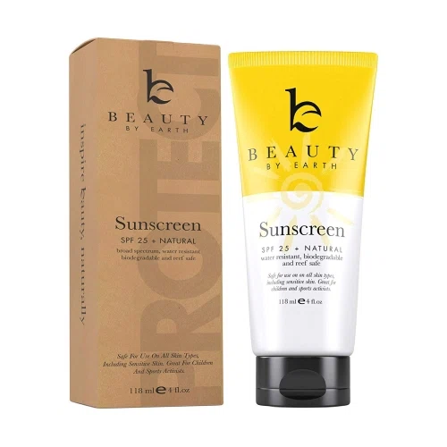 Beauty by Earth Body Sunscreen