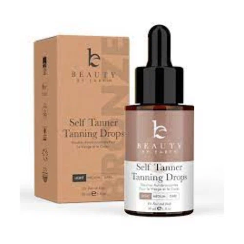 Beauty by Earth Self Tanner Drops