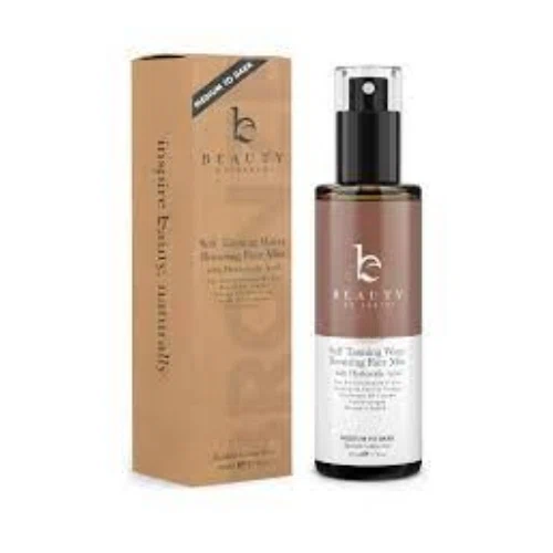 Beauty by Earth Self Tanning Water Bronzing Face Mist
