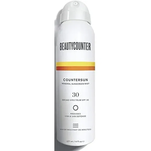 Beautycounter Countersun Mineral Sunscreen Mist SPF 30