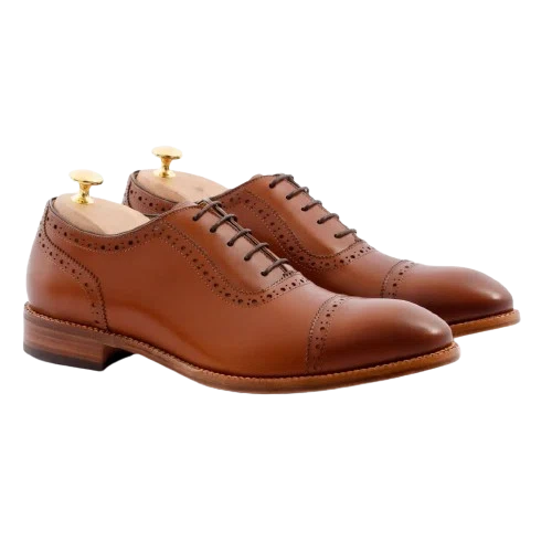 Beckett Simonon Men's Durant Oxfords