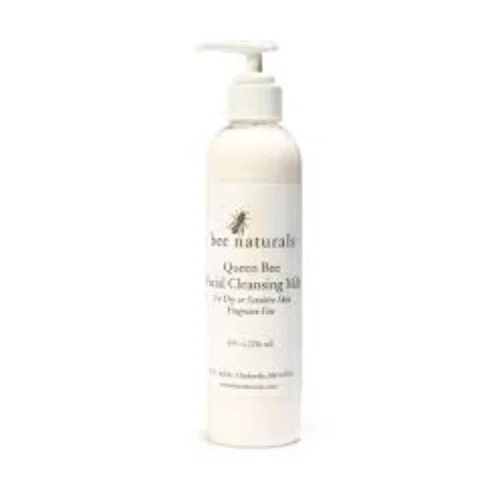 Bee Naturals Queen Bee Facial Cleansing Milk