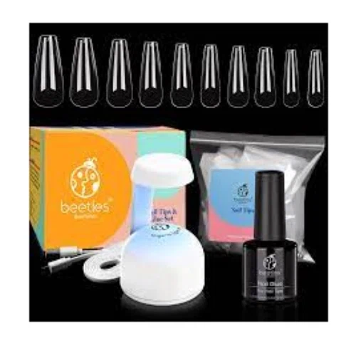 Beetles Gel Nail Tip Starter Kit II