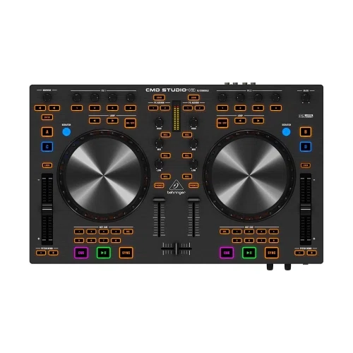 Behringer CMD Studio 4a DJ MIDI Controller 