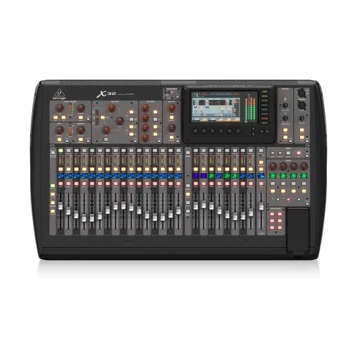 BEHRINGER X32 Digital Mixing Console