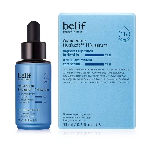 Belif Aqua Bomb Hyalucid 11% Serum