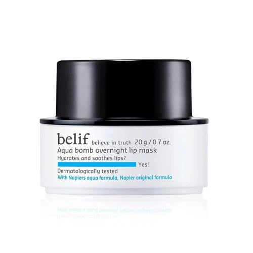 Belif Aqua Bomb Overnight Lip Mask