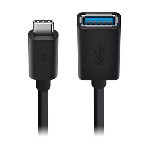 Belkin 3.0 USB-C to USB-A Adapter (USB-C Adapter)