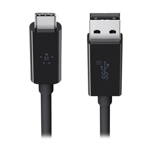 Belkin 3.1 USB-A to USB-C Cable（USB Type-C）