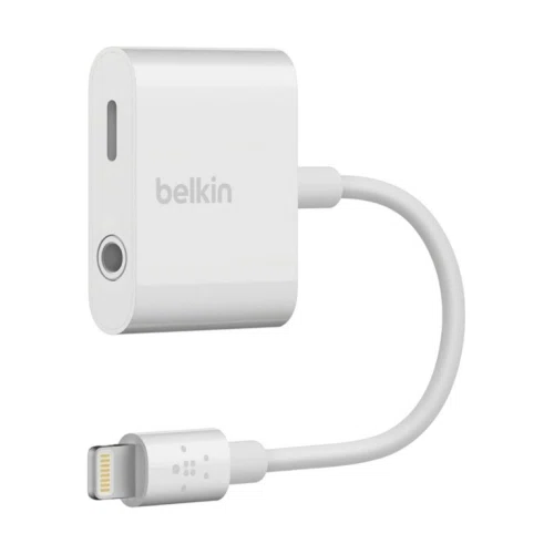 Belkin 3.5 mm Audio + Charge RockStar