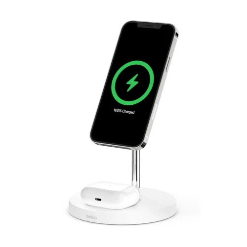 Belkin Boost Charge Pro 2-in-1 Wireless Charger