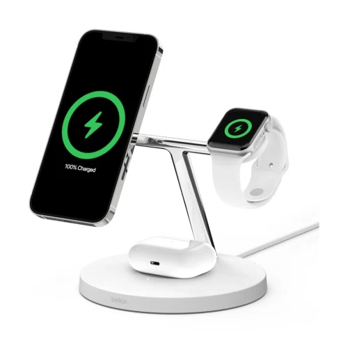 Belkin Boost Charge Pro 3-in-1 Wireless Charger
