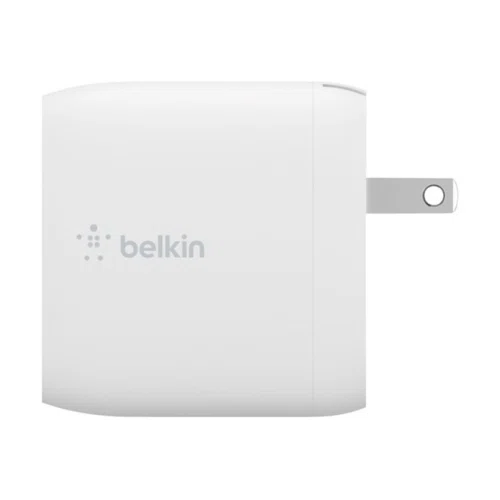 Belkin BOOST↑CHARGE Dual USB-A Wall Charger 24W + Lightning to USB-A Cable