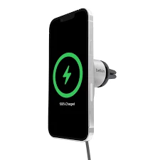 Belkin BoostCharge Pro Magnetic Wireless Car Charger