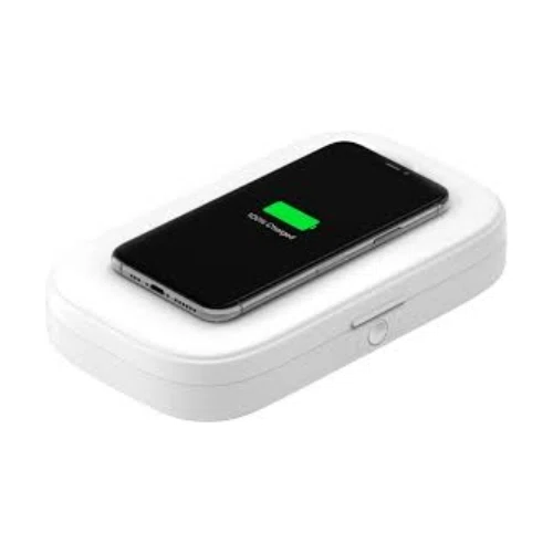 Belkin UV Sanitizer + Wireless Charger