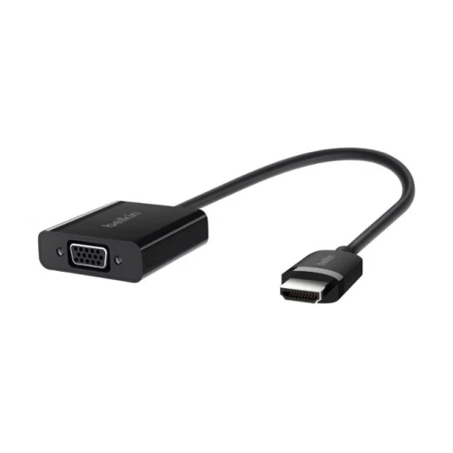 Belkin HDMI to VGA Adapter with Micro-USB Power
