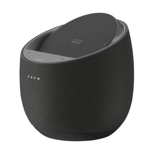 Belkin Hi-Fi Smart Speaker + Wireless Charger