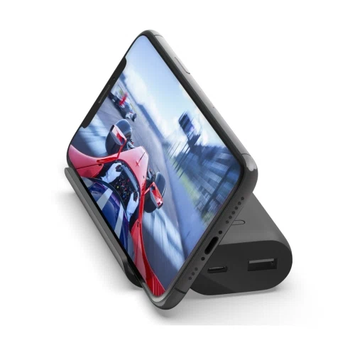 Belkin Power Bank 5K + Stand Play Series