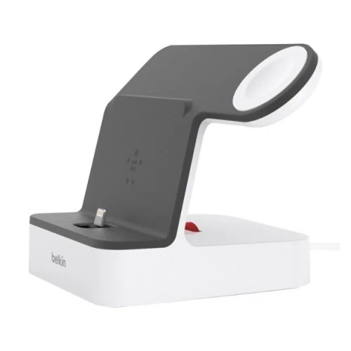 Belkin PowerHouse™ 2-in-1 iPhone & Apple Watch Charging Dock
