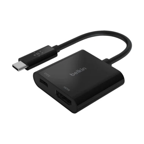 Belkin USB-C to HDMI + Charge Adapter