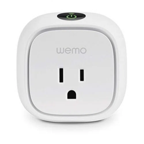 Belkin Wemo Insight Smart Plug
