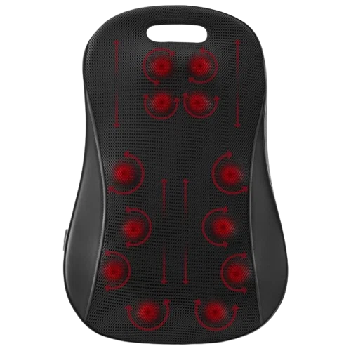 Belmint Heated Shiatsu Full Back Massager