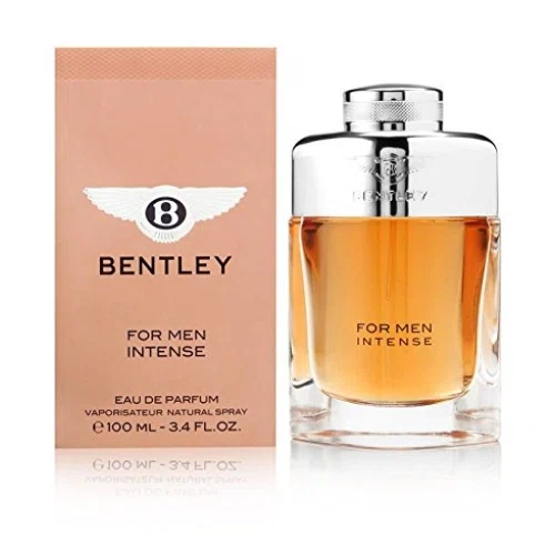 Bentley Fragrances Intense 