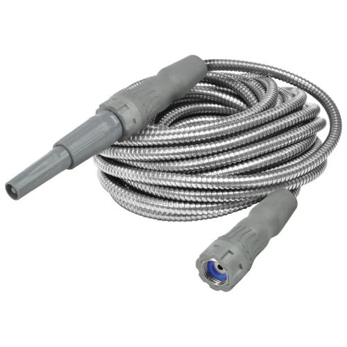 Bernini Expanding Metal Garden Hose