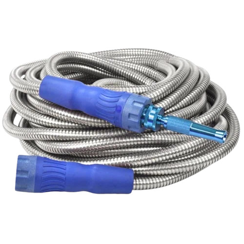 Bernini Pro Series Metal Garden Hose