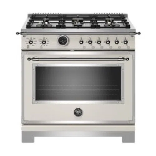 Bertazzoni 36 inch Dual Fuel Range