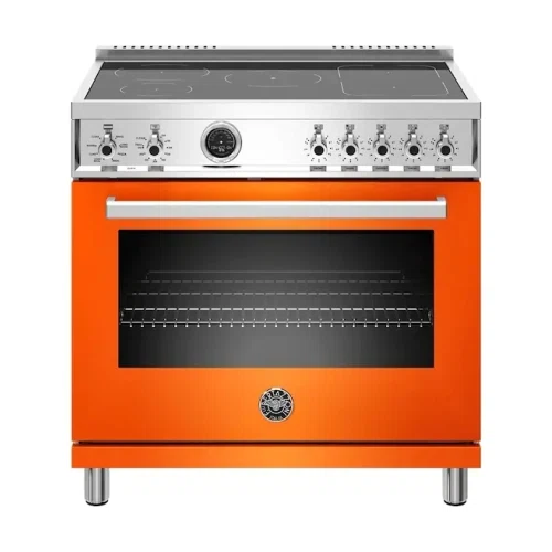Bertazzoni 36 inch Induction Range