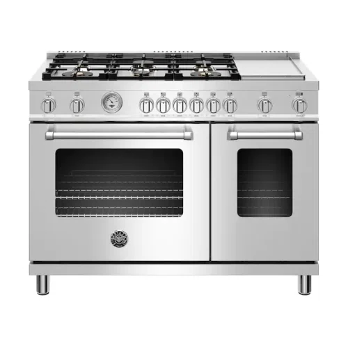 Bertazzoni 48 inch All Gas Range