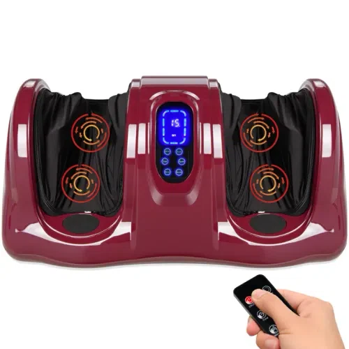 Best Choice Products Therapeutic Foot Massager 