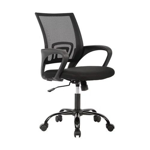 BestOffice Home Office Mid-Back PC Computer Office Chair