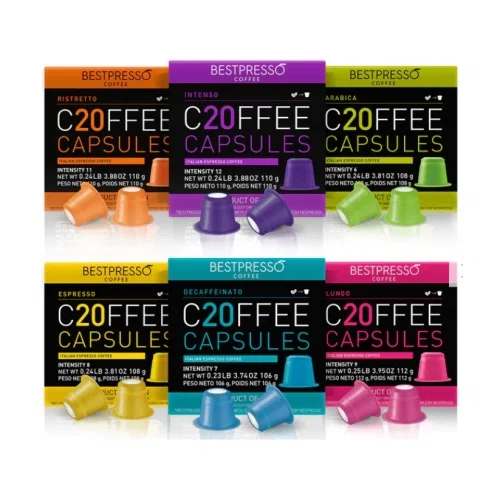 Bestpresso Variety Pack