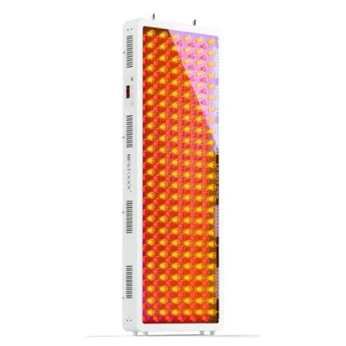 BESTQOOL 4 Wavelengths Full Body Red Light Therapy Pro300