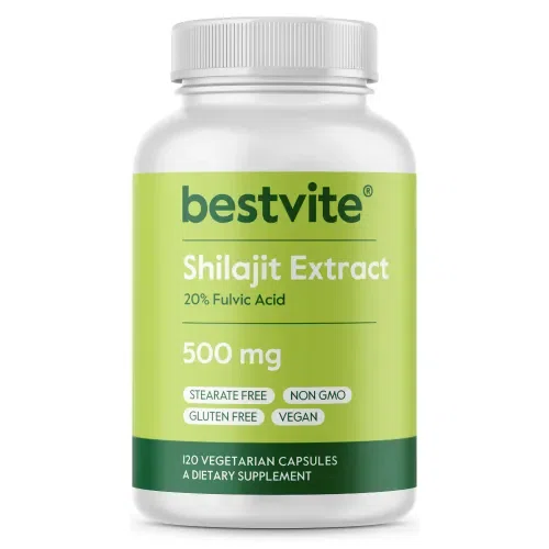 Bestvite Shilajit Extract 