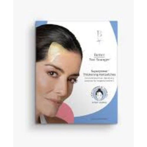 Better Not Younger Superpower Thickening Hair Patches