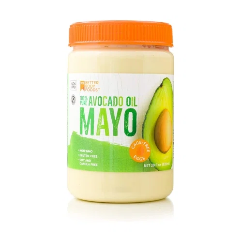 BetterBody Foods Avocado Oil Mayonnaise