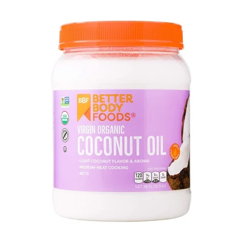 BetterBody Foods Organic Virgin Coconut Oil