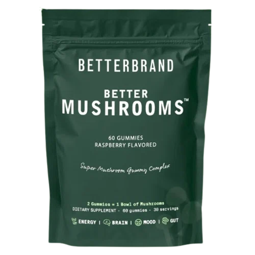 Betterbrand BetterMushrooms